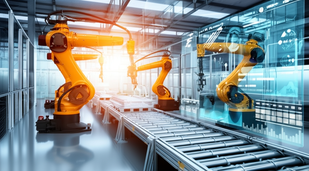 The Future of AI in Manufacturing