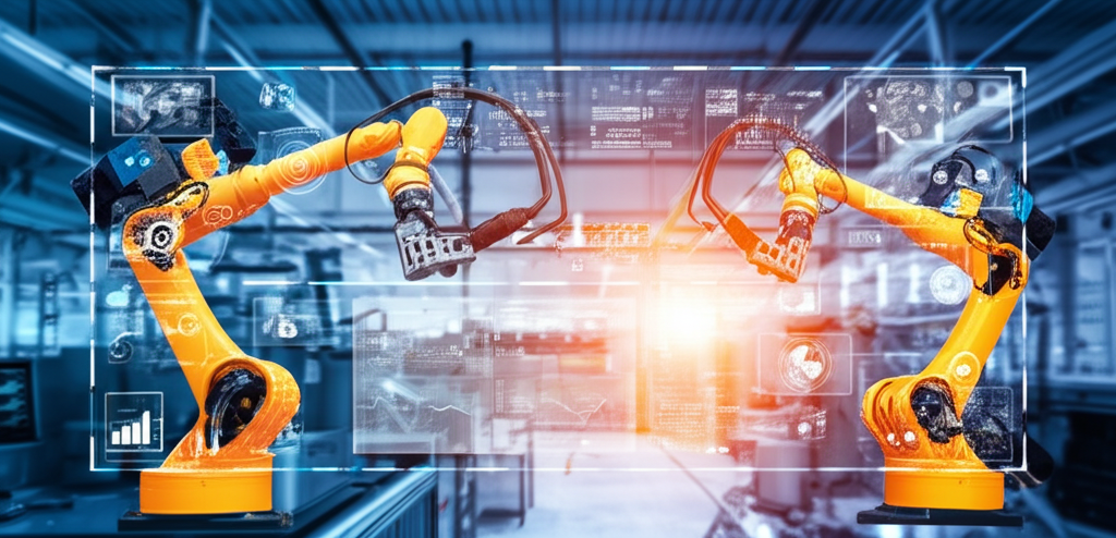 Industry 4.0 Consulting