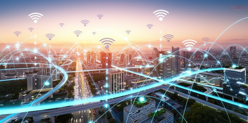 IoT Solutions for Smart Cities